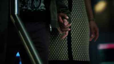 [CELL PHONE RINGING] - Nikita