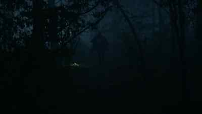 [CELL PHONE RINGING] - Absentia