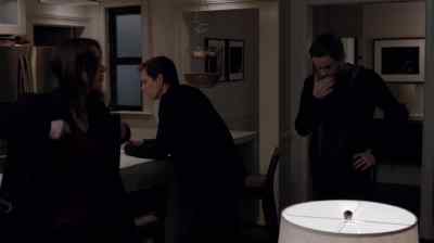 [Cell phone ringing] - The Following