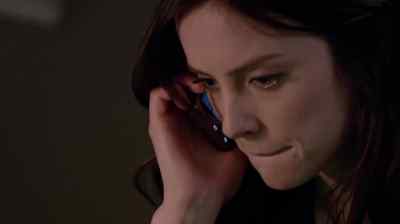 [Cell phone ringing] - The Following