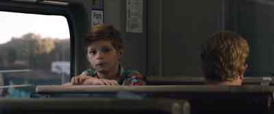 (CELL PHONE RINGING) - The Commuter