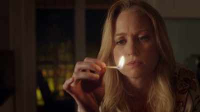 [cell phone rings and vibrates] - Harrow