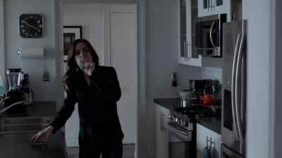 [Cell phone rings]
How'd it go? - The Following