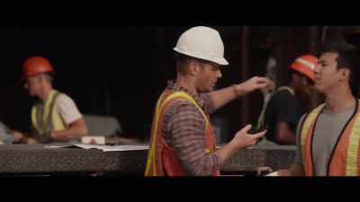 [cell phone rings] - Buddy Games