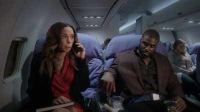 [CELL PHONE RINGS] - Tyler Perry's The Oval