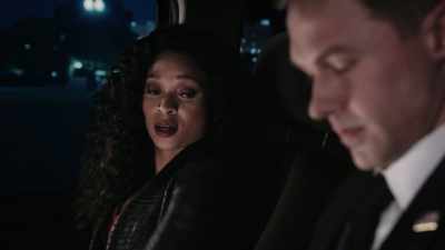 [CELL PHONE RINGS] - Tyler Perry's The Oval