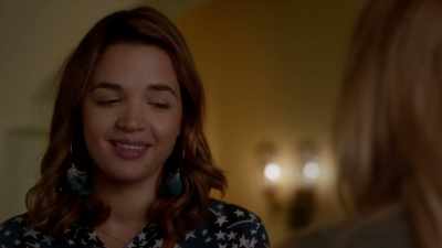 [cell phone rings] - Famous in Love
