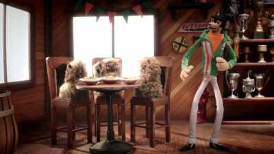 [cell phone rings] - Buddy Thunderstruck