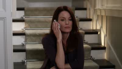 Caleb. Hanna? No. This is her mother. - Pretty Little Liars