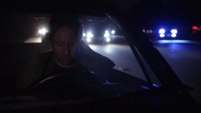 [Cell phone rings] - Californication