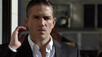 [CELL PHONE RINGS] - Person of Interest