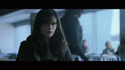 Where are you? - The Bourne Legacy