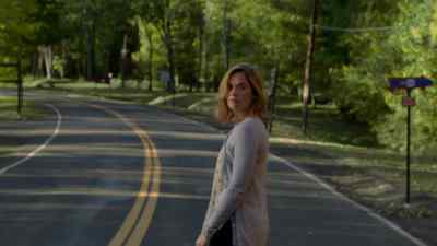 [cell phone rings] - The Affair