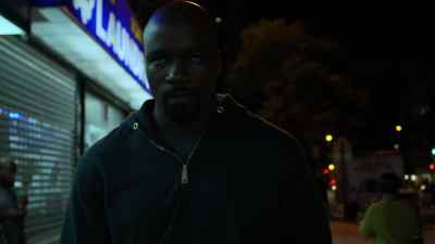 [cell phone rings] - Marvel's Luke Cage