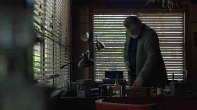 [CELL PHONE RINGS] - Mr. Mercedes
