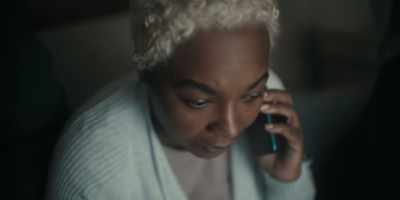 [CELL PHONE RINGS] - Sitting in Limbo