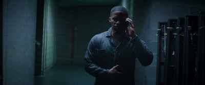 (CELL PHONE RINGS)
SC. - Sleepless