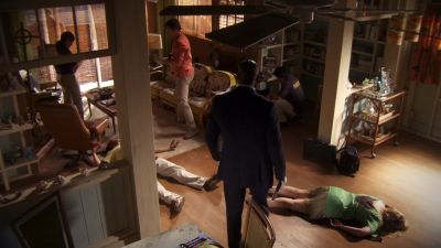 Cell phone. - Dexter