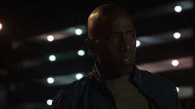 [cell phone snaps closed] - The Chi