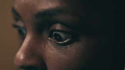 [cell phone trilling] - Phrogging: Hider in My House