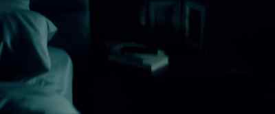 [cell phone vibrates] - The Cloverfield Paradox