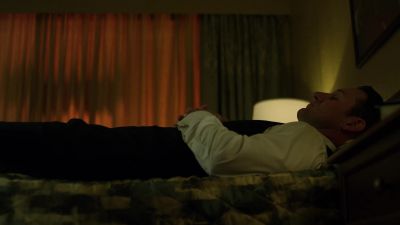 [cell phone vibrating] - Marvel's The Punisher