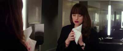(CELL PHONE VIBRATING) - Fifty Shades Freed