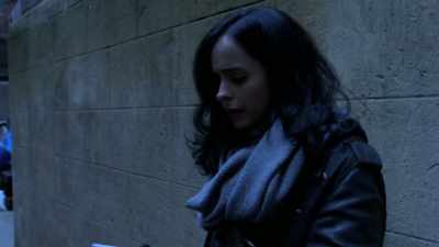 [cell phone vibrating] - Marvel's The Defenders