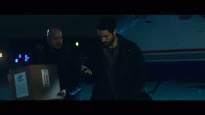 Damn it! - The Falcon and the Winter Soldier