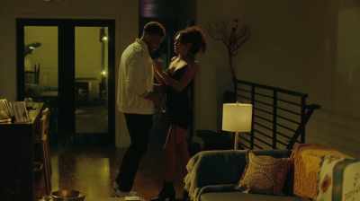 [cell phone vibrating] - Deadly DILF