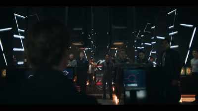 Cell Reps, please,
prepare your passengers now, - Origin