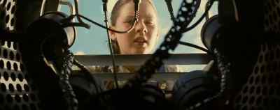 CELlA: ''Defusing your bomb.
Three simple steps to
an explosion-free day. - Nanny McPhee Returns