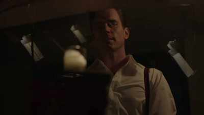 (cello playing "Violin Concerto
in E minor, Op. 64") - The Last Tycoon