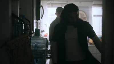 [ Cellphone buzzing ] - The Rookie: Feds