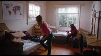 [ Cellphone chimes ] - Good Girls Get High