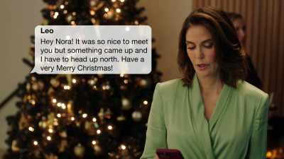 (cellphone chimes) - How to Fall in Love by Christmas