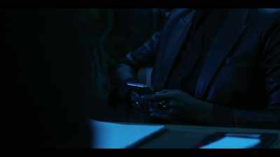 [Cellphone chirps] - Parish