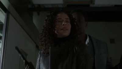 [ Cellphone clatters ] - The Blacklist: Redemption