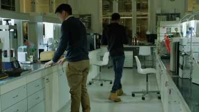[ Cellphone clicking ] - Whiskey Cavalier