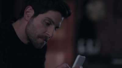 [ Cellphone clicks ] - A Million Little Things