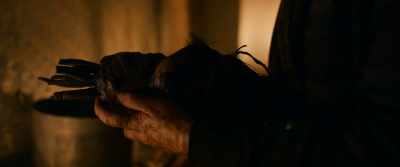 [Cellphone clicks] - Mandrake