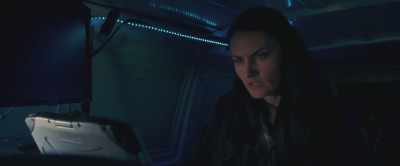 Cellphone GPS says
they're on the elevator - The 2nd