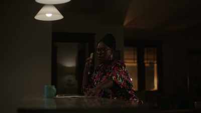 [cellphone ringing] - My Husband's Baby