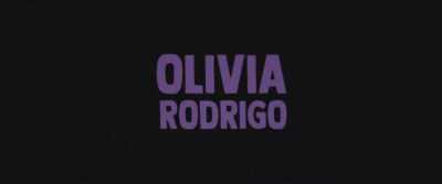 (cellphone ringing) - Olivia Rodrigo: GUTS World Tour