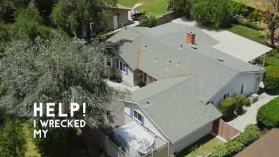 [cellphone ringing] - Help! I Wrecked My House