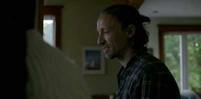 - [ Cellphone ringing ]
- So the three of us - Sheltering Season