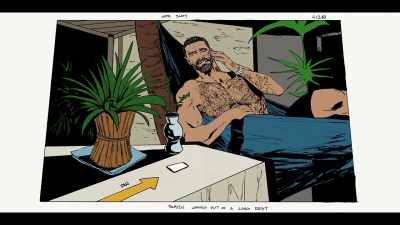 [ Cellphone rings ]
About three days later, - Generation Hustle
