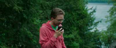 [ Cellphone rings ] - Fourth of July