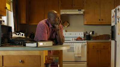 [CELLPHONE RINGS] - Lodge 49