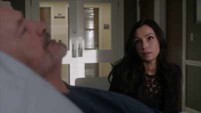 [ Cellphone rings ] - The Blacklist: Redemption